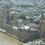 Parliament from the high eye in the sky