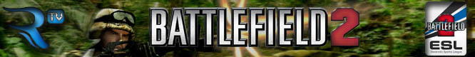 RushTV ESL Battlefield 2