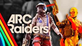Arc Raiders Concept Art