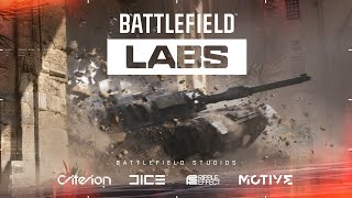 Battlefield Labs Sign-Up