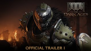 DOOM: The Dark Ages Official Trailer