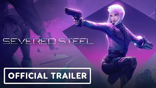 Severed Steel Trailer