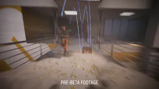 The Finals Closed Beta