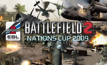 UK vs USA ESL Battlefield 2 Nations Cup 2009